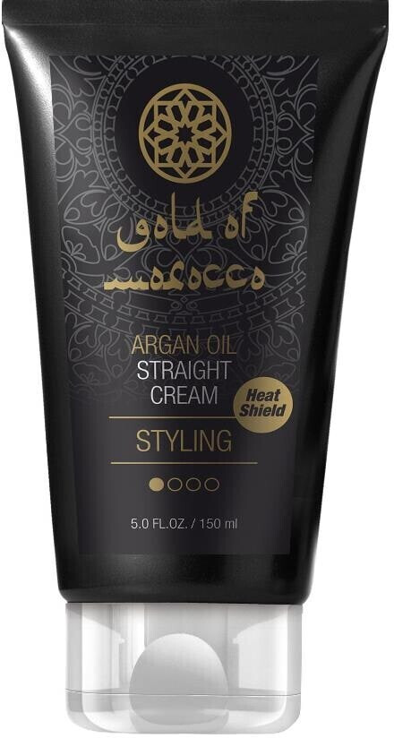 Gold of Morocco Argan Oil Styling Straight Cream (100 ml)