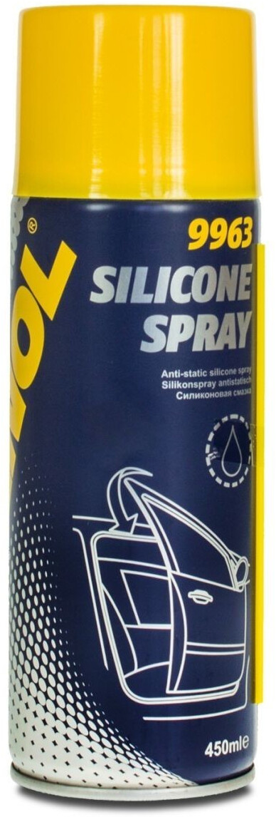 Mannol Silicone Spray 9963