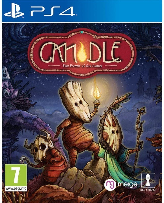 Candle: The Power of the Flame (PS4)
