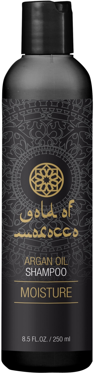 Gold of Morocco Moisture Shampoo (250 ml)
