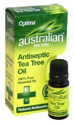 Optima Tea Tree Oil (25ml)