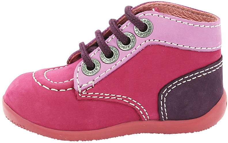 Kickers Bonbon fuchsia/violet/mauve