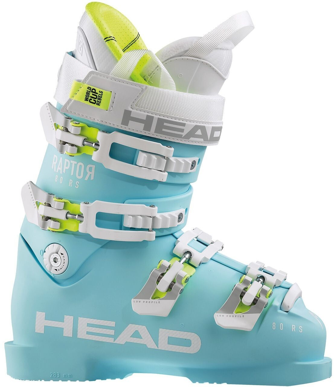 Head Raptor 80 RS W (2019)