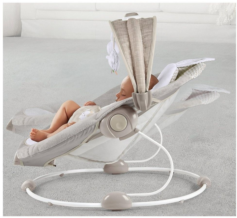 Ingenuity InLighten Bouncer Twinkle Tails ab 80 88