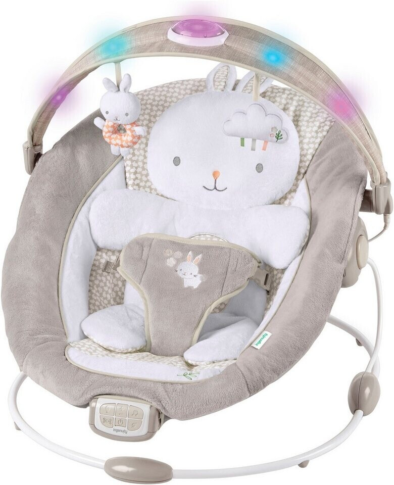 Ingenuity InLighten Bouncer - Twinkle Tails