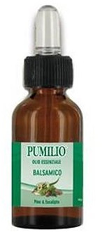 Pumilio Balsamic Aroma (10ml)