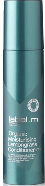 label.m Moisturizing Lemongrass Conditioner (200 ml)