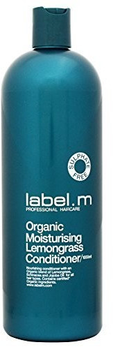 label.m Moisturising Lemongrass Conditioner (1000 ml)