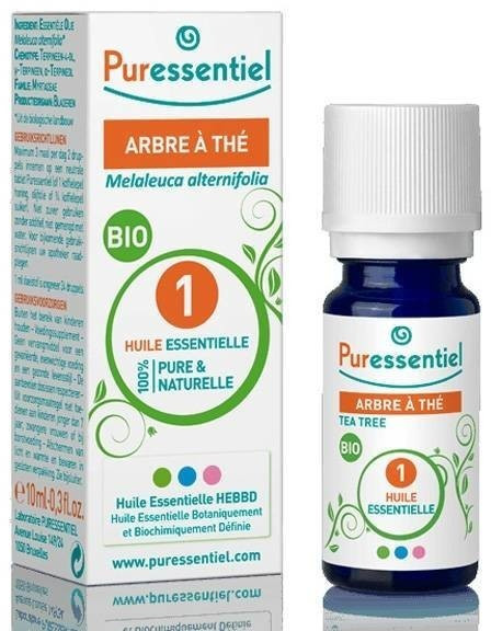 Puressentiel Expert Bio Tea Tree Essential Oil (10ml)