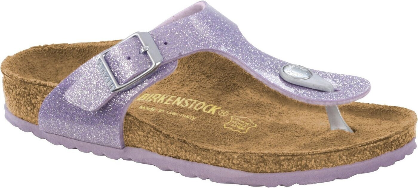 lavender birkenstock