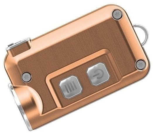 Nitecore Tini (copper)