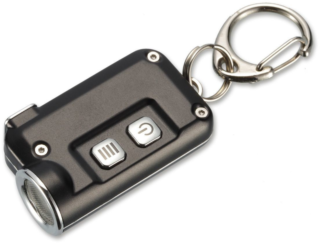 Nitecore Tini (black)