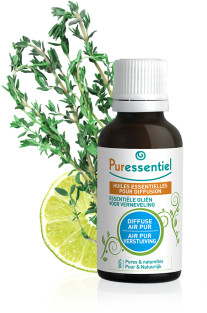 Puressentiel Essential Oils  Diffuse Air Pur (30ml)