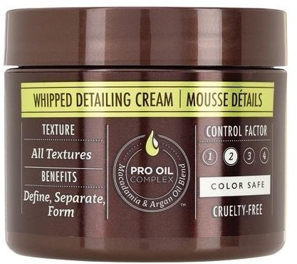Macadamia Professional Whipped Detailing Cream (57 g)