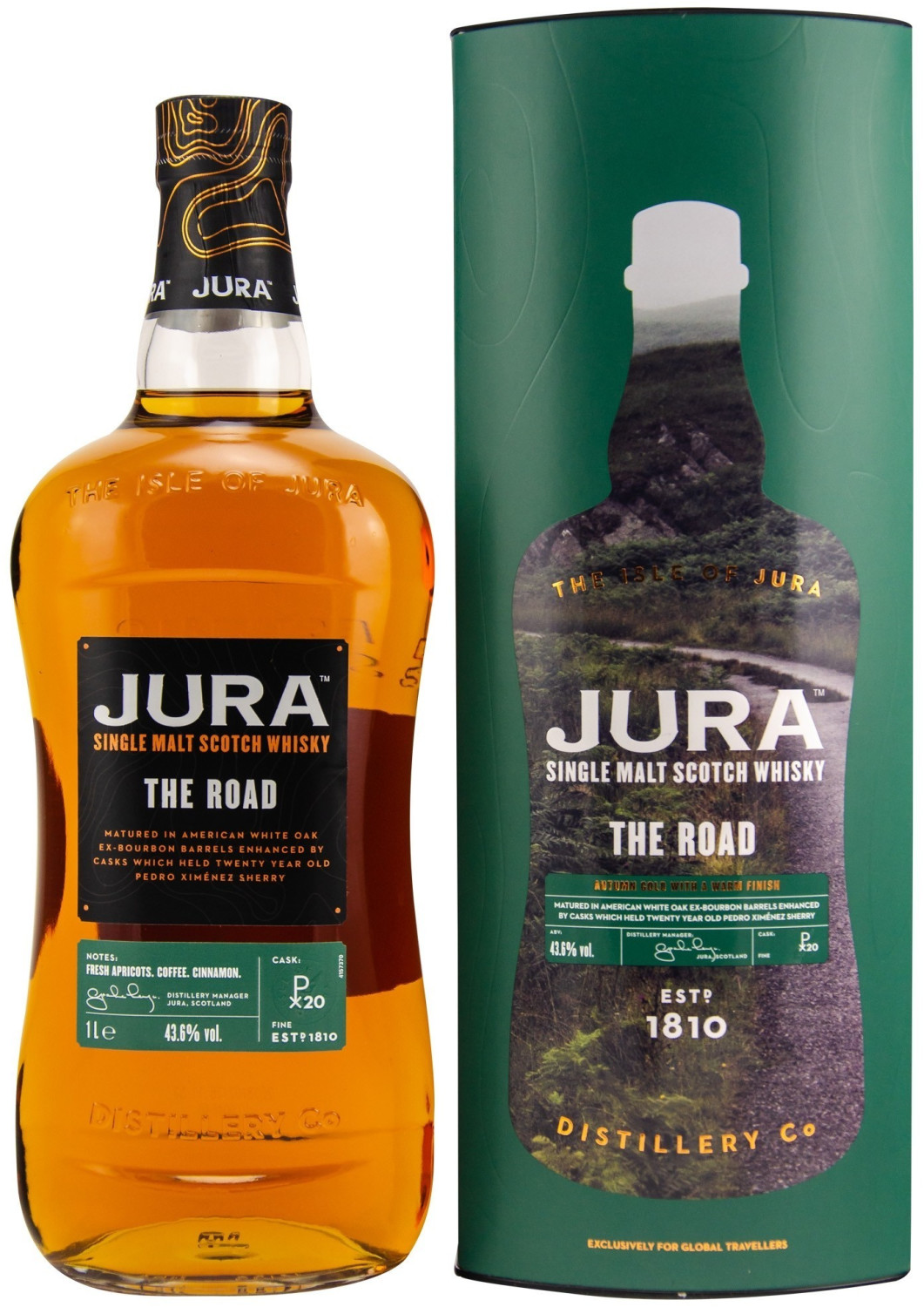 Jura The Road 1 L 43,6 %