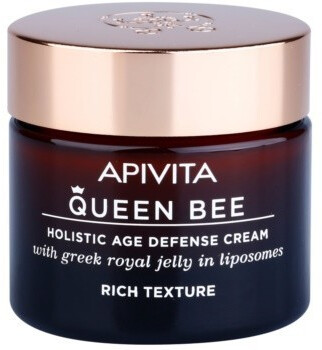 Apivita Queen Bee Holistic Age Defense Rich Texture (50ml)