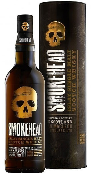 Smokehead 2018 0,7 L 43.0 %
