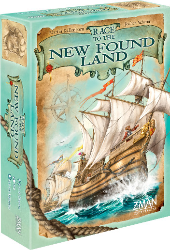 Race to the New Found Land