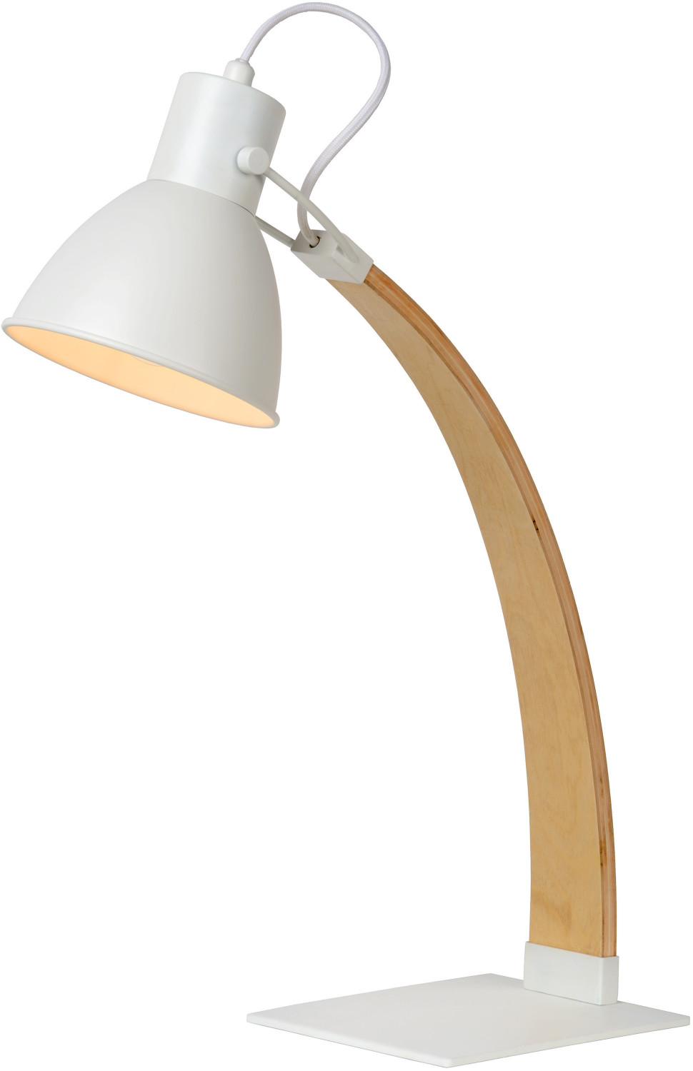 Lucide Curf 54cm white (3613/01/31)