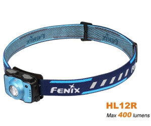 Fenix HL12R blue