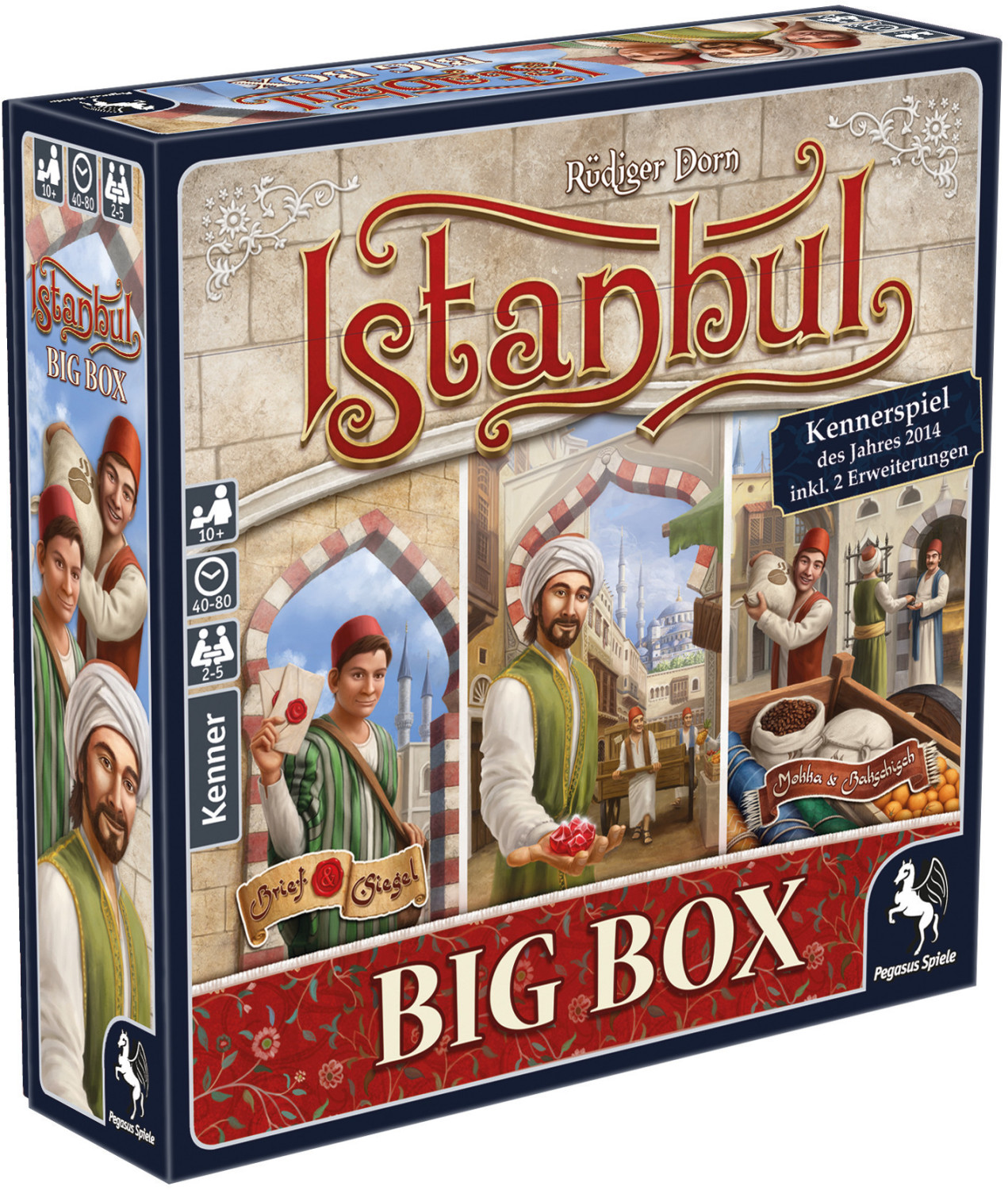 Istanbul Big Box