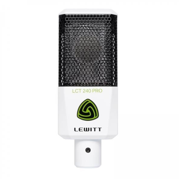 Lewitt LCT 240 PRO white