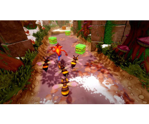 Crash Bandicoot: N. Sane Trilogy + 2 Bonus Levels (PS4) a € 24,67 (oggi)
