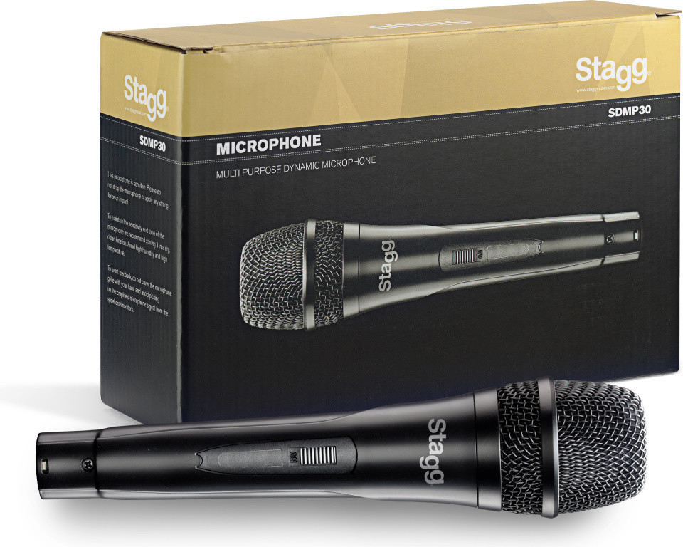 Stagg SDMP30