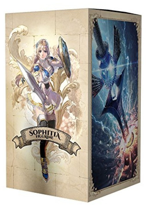SoulCalibur VI: édition collector (PS4)