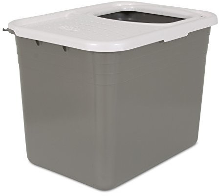 Petmate Toilette Top Entry