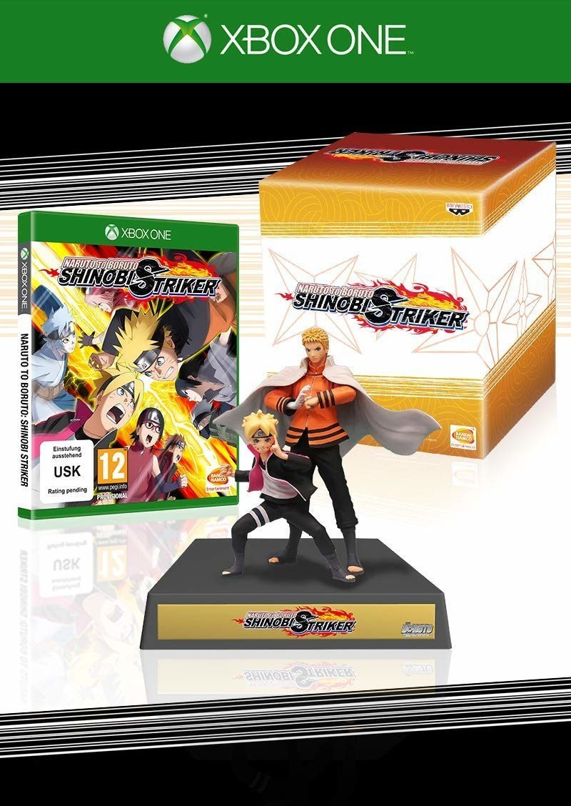 Naruto to Boruto: Shinobi Striker - Uzumaki Edition (Xbox One)