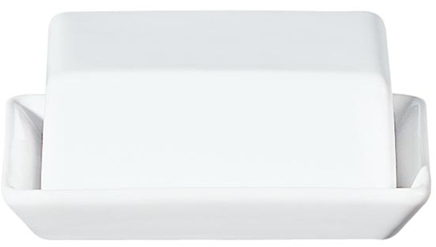 ASA GRANDE butter dish 16,5x13,5 cm