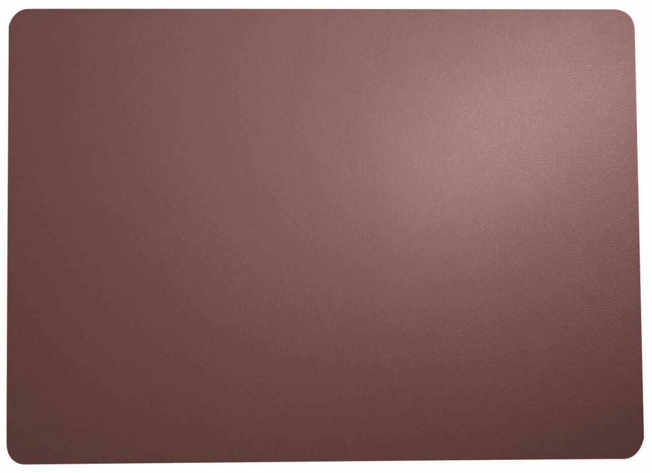 ASA table tops Placemats plum 33 x 46 cm