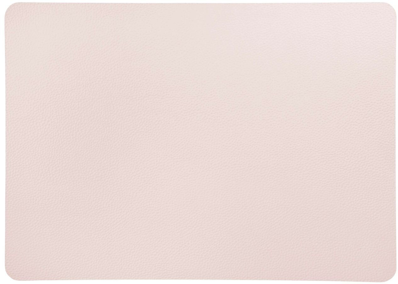 ASA table tops Placemats rosepowder 33 x 46 cm