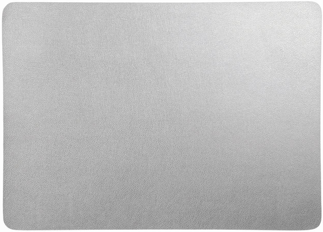 ASA table tops Placemats silver 33 x 46 cm