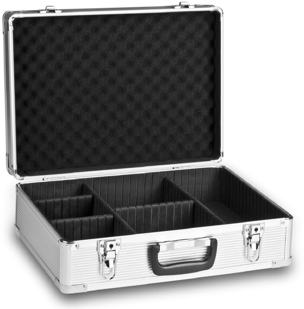 Mantona Valise photo en aluminium Basic M