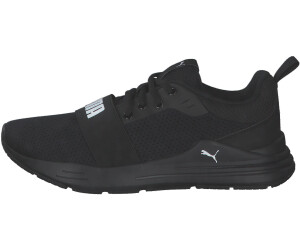 puma wired jr black