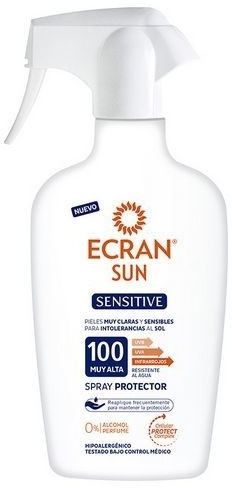 Ecran Sun Lemonoil Sensitive Spray Protector SPF 100 (300ml)