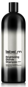 label.m Brightening Blonde Conditioner (1000 ml)