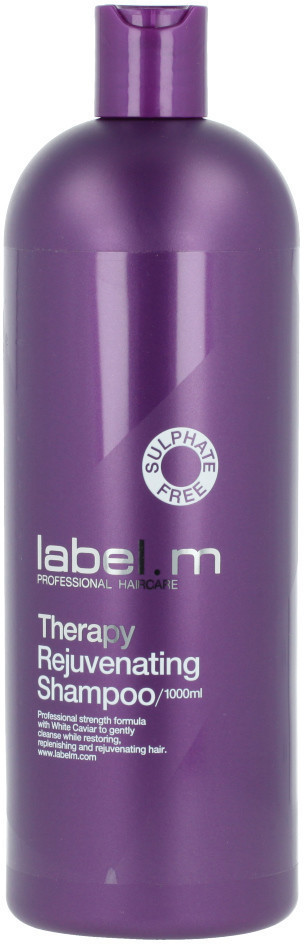label.m Therapy Rejuvenating Shampoo (1000 ml)
