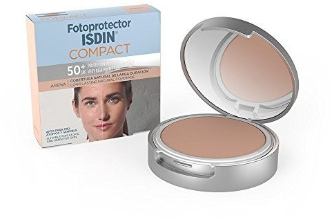 Isdin Isdin Compact Arena SPF 50+