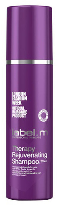 label.m Therapy Rejuvenating Shampoo (200 ml)