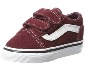 Vans old store skool rouge bordeaux