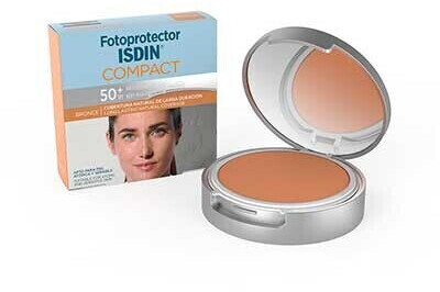 Isdin Isdin Compact SPF 50+ Bronce