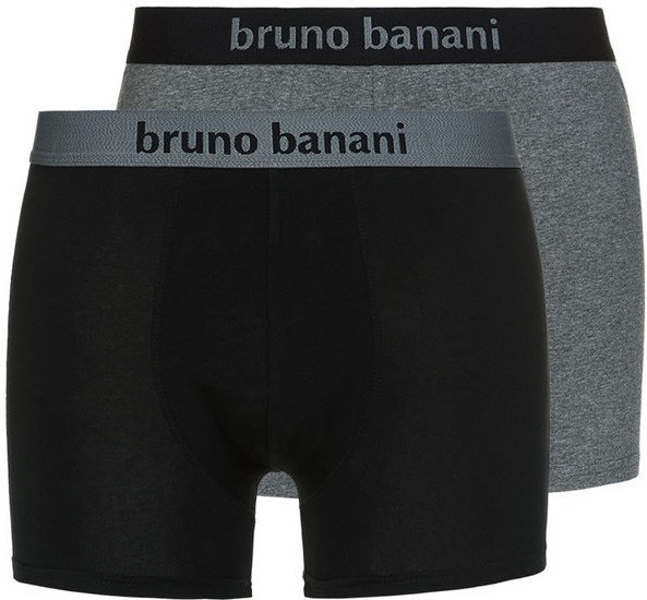 Bruno Banani Flowing Shorts 2er-Pack (2201-1388) ab 18,95 € |  Preisvergleich bei
