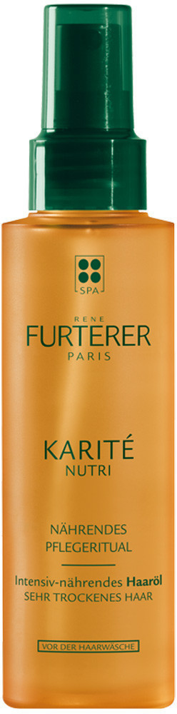 Renè Furterer Karite Nutri Intense Nourishing hair oil (100 ml)