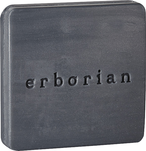 Erborian Black Soap Purifying Face Soap (75g)
