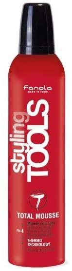 Fanola Styling Tools Total Mousse Extra Strong (400 ml)