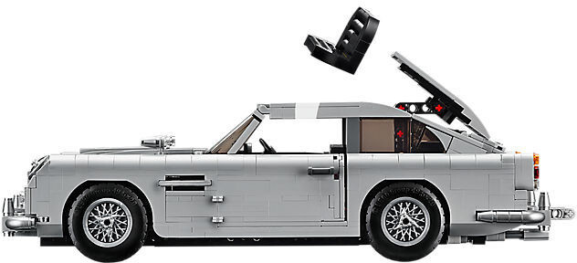 LEGO Creator James Bond Aston Martin DB5 10262 ab 199 90 Dezember 2024 Preise Preisvergleich bei idealo