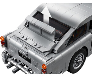 Aston martin db5 james bond lego hot sale